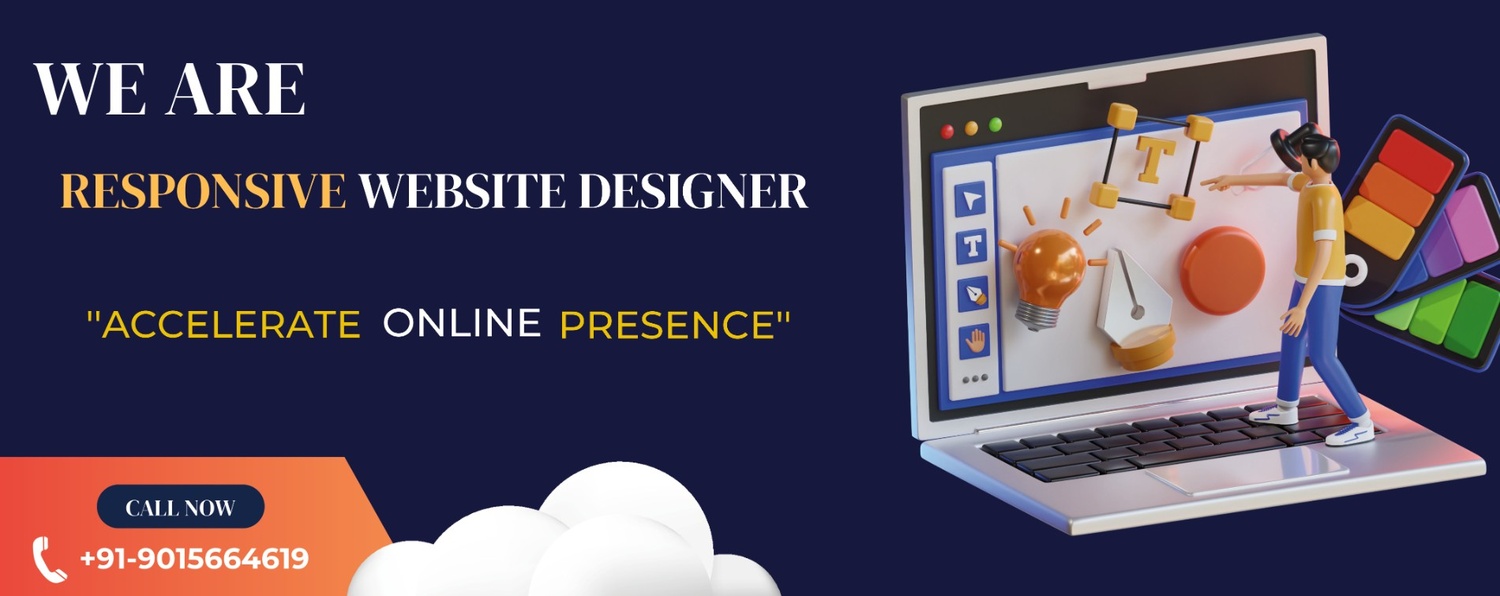 website designing company Ghaziabad